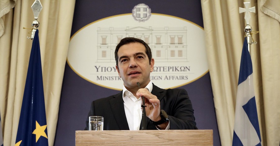 Греция обвинила Россию во вмешательстве в государственные дела