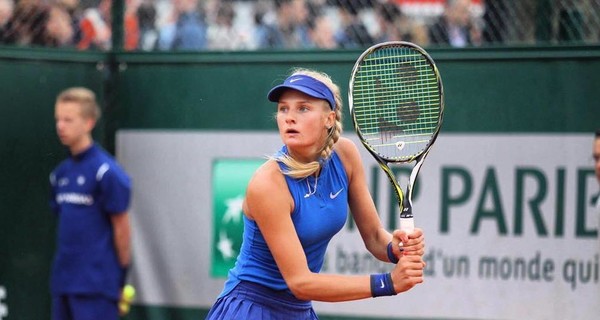 Australian Open-2019. Ястремская впервые победила на турнирах Большого шлема, Козлова вылетела 