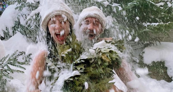 Бабкины родились заново