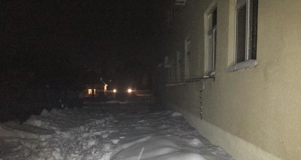  Из харьковской больницы выписали мальчика, которого отец выбросил из окна