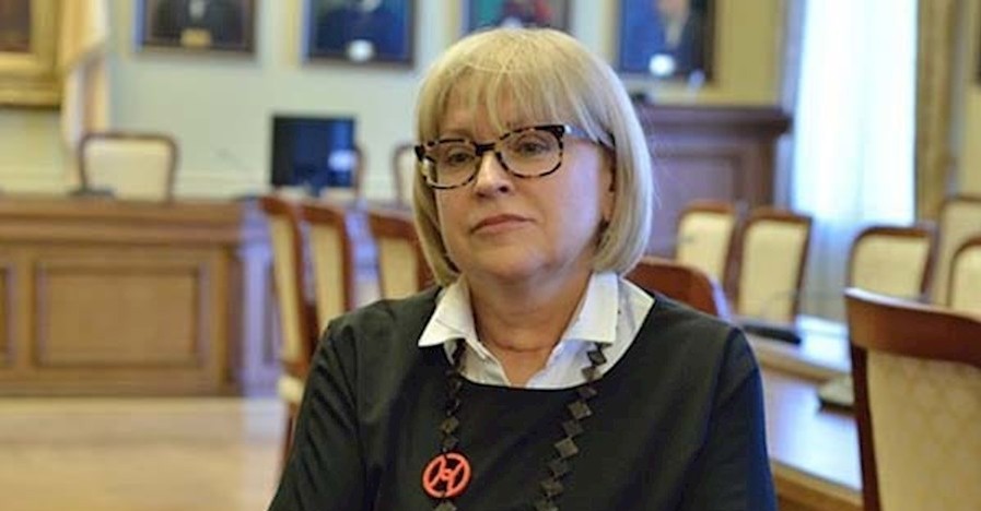 Ректор медуниверситета Богомольца Амосова обратилась к правительству из-за действий Супрун касательно вуза