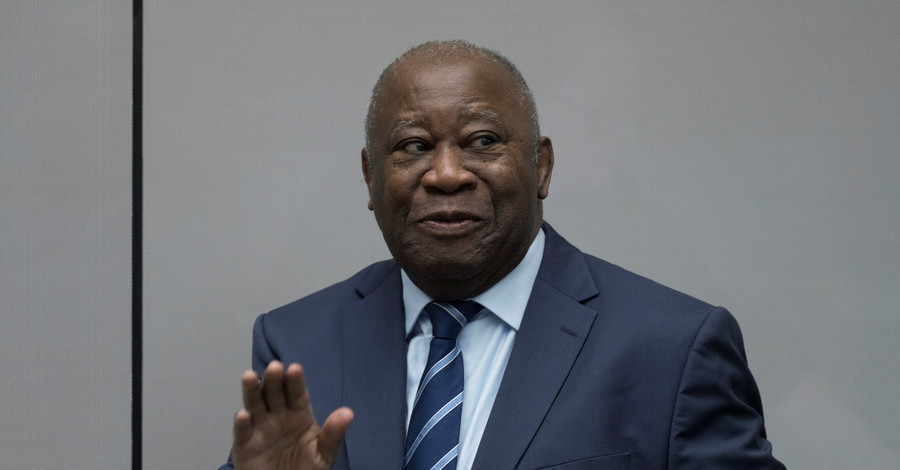 Суд оправдал бывшего президента Кот д'Ивуара, который девятый год находится под стражей