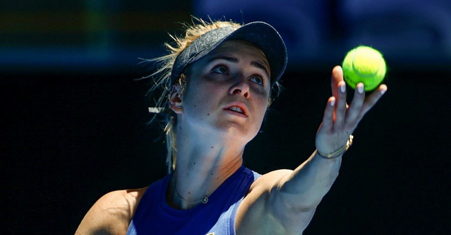 Свитолина победила Кужмову во втором круге Australian Open