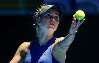 Свитолина победила Кужмову во втором круге Australian Open
