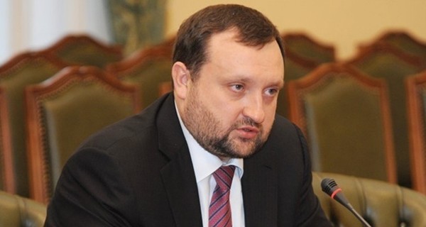 Луценко заявил, что расследование по Арбузову завершено