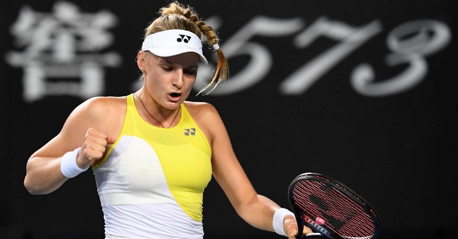 18-летняя Ястремская справилась с опытной испанкой и прошла в третий круг Australian Open