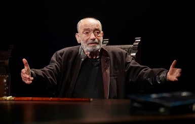 83-летний Валентин Гафт вернулся в театр, несмотря на здоровье