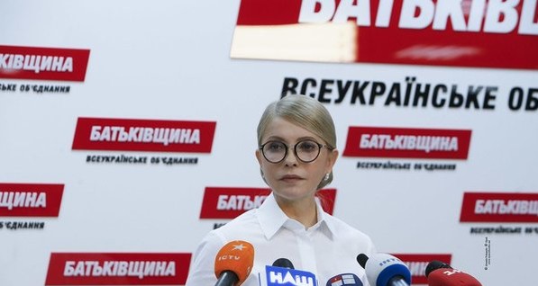 В день Соборности Тимошенко готовит громкое заявление