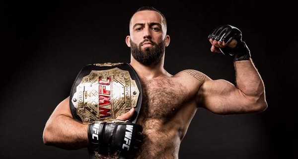 Роман Долидзе покажет, насколько сильные в Украине бойцы без правил