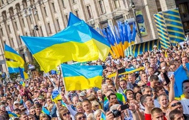 За 2018 год население Украины сократилось на 208,8 тысяч человек