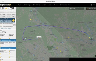 Пассажир рейса Сургут – Москва заставил развернуть самолет