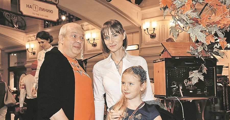 У дочери Марьянова нашелся в Харькове настоящий отец