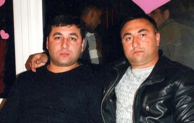 Братья-азербайджанцы, спасшие семью из горящего джипа: 