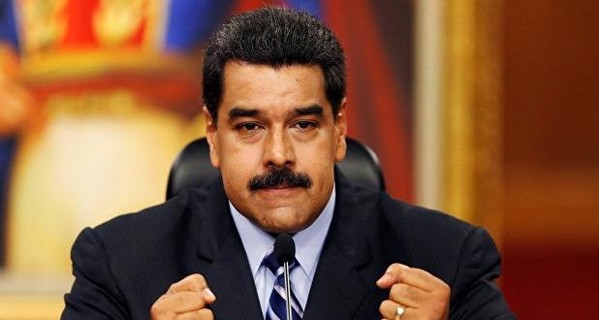 Мадуро объявил о разрыве дипотношений с США, но там его не считают президентом