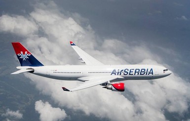 Летом начнут летать прямые самолеты из Сербии в Украину