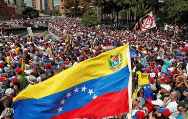 В Венесуэле теперь два президента: какие страны поддержали Мадуро, а какие - его соперника