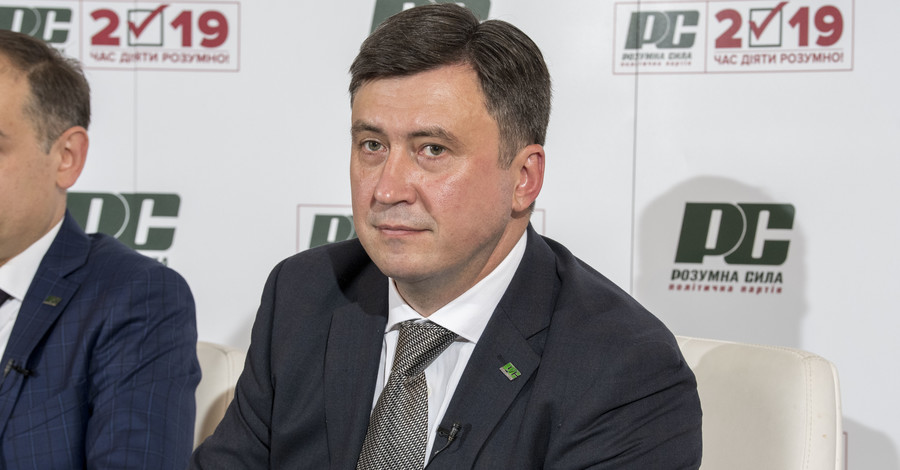 Съезд выдвинул лидера партии РАЗУМНАЯ СИЛА Александра Соловьева в Президенты