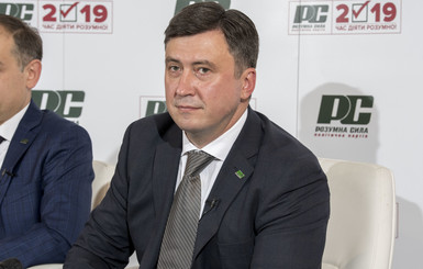 Съезд выдвинул лидера партии РАЗУМНАЯ СИЛА Александра Соловьева в Президенты