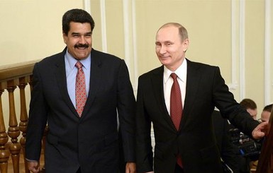 Кризис в Венесуэле: Путин стал на сторону Мадуро