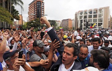 Протесты в Венесуэле: число жертв возросло до 26 человек