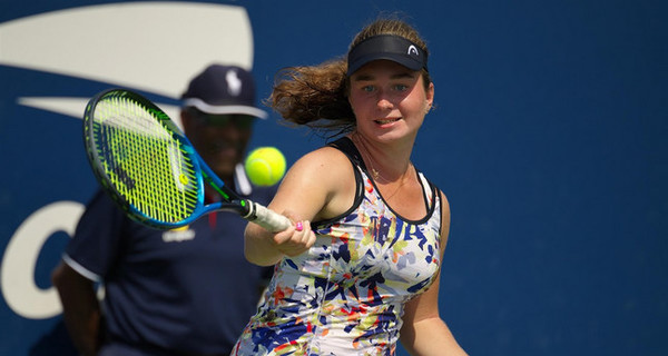 Украинка Снигур проиграла в полуфинале юниорского Australian Open