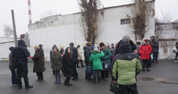 В Измаиле учительница принесла в школу гранату