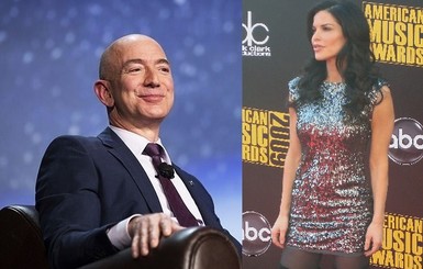 СМИ: Основатель Amazon съезжается с замужней любовницей