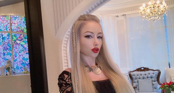 Одесская Барби Валерия Лукьянова: 