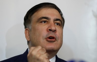 Саакашвили пообещал сменить власть в Грузии за 72 часа