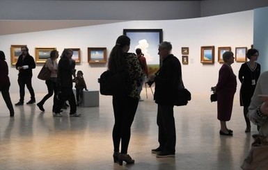 Полиция задержала грабителя, укравшего картину из Третьяковской галереи