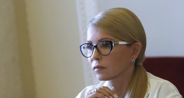 Тимошенко обвинила представителей власти в узурпации информационного пространства