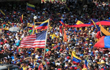 Протесты в Венесуэле: стихийное недовольство или управляемая революция
