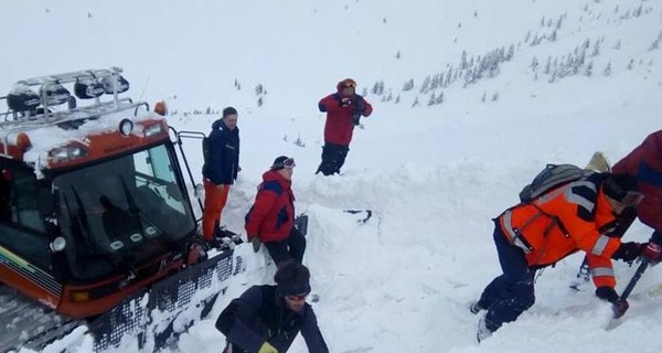 В горах Закарпатья спустя 3 дня нашли тело погибшего туриста