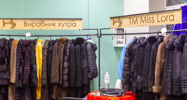 В Днепре ограбили магазин шуб