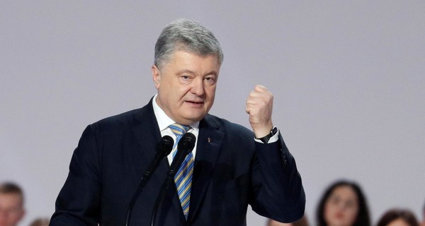 Порошенко будет баллотироваться на второй президентский срок