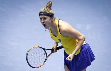 Свитолина ответила на критику Федерации тенниса Украины