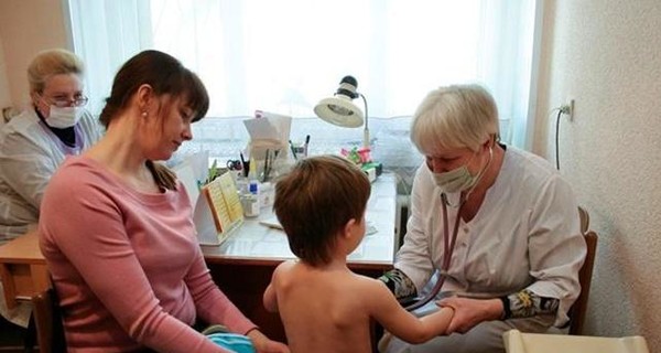 Вспышка кори в Одесской области: слегли уже 86 детей