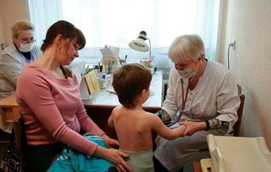 Вспышка кори в Одесской области: слегли уже 86 детей