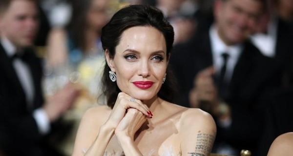 Анджелина Джоли возвращается в кино после развода с Брэдом Питтом