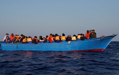 ООН: за 2018 год при пересечении Средиземного моря погибли 2275 мигрантов