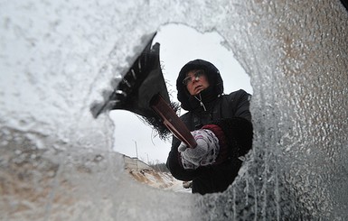 Синоптик: в Украине похолодает с 8 февраля
