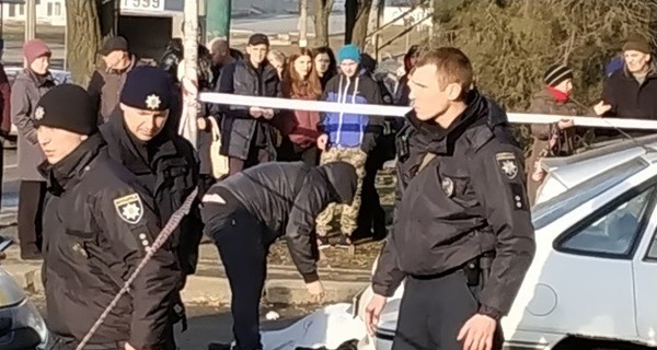 В Николаеве после заседания суда застрелили двух его участников