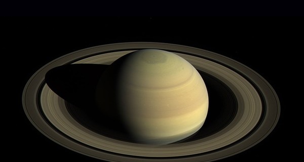 Сутки на Сатурне оказались еще меньше, чем предполагали ученые
