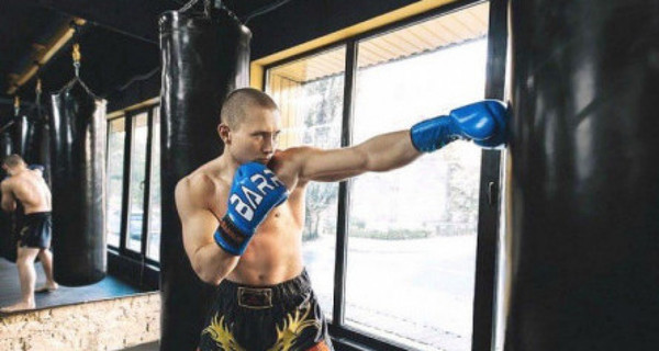 Интерпол задержал украинского чемпиона, задушившего человека