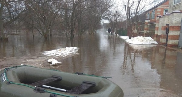 Итоги потепления: Украина готовится к потопам