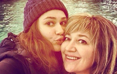 Во время масштабного ДТП в Киеве погибла мать певицы Ирины Эбралидзе