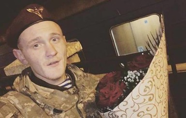 В Донбассе взяли в плен украинского разведчика