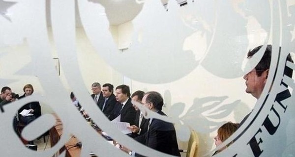 Украина выплатила МВФ 88,5 миллиона долларов