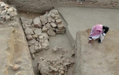 Археологическое открытие в Египте: обнаружили  некрополь с 40 мумиями, из них 10 - детские