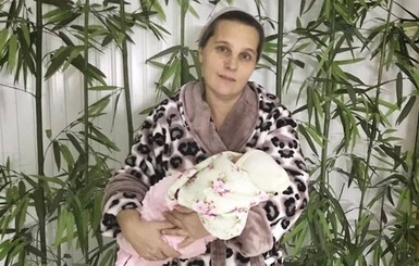 Жительница Днепра родила 14 детей